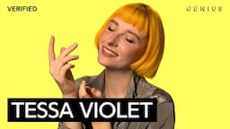 Tessa Violet "YES MOM" Official Lyrics & Meaning | Verified