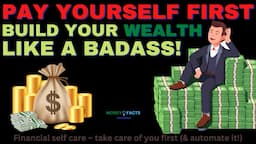 Pay Yourself First To Achieve Financial Freedom!