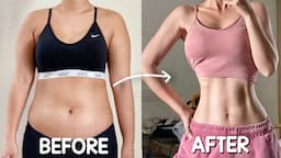 How to Transform Yourself in 6 Months & Become UNRECOGNIZABLE! ✨🏋️