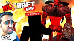 JackisHarsh ne Trap me Fasa Diya in this Rl Craft SMP [#29]