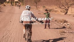 WE'RE IN MOROCCO FOR AN MTB STAGE RACE!