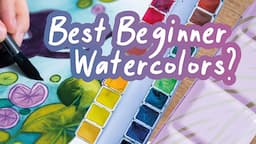 Is this the BEST watercolor palette? Product Review