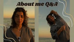 Q&A WITH OLIVE | yoga, about me and general life musings