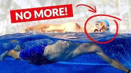 5 Swim Drills to Immediately Improve Your Breathing