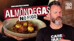 Receita #05 FogoSul - Almôndegas no Fogo com Jimmy Ogro