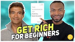 How To GET RICH Without Getting Lucky (by Naval Ravikant)