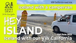 2023 Iceland with our VW California