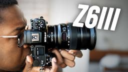 Nikon Z6III: The Wait is Over!