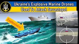 Ukraine's New Drone Boats That Will Change Naval Warfare, Explained