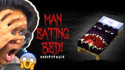 GHOST BED - A Real Minecraft HORROR STORY😱