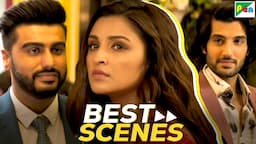 शादीशुदा Parineeti Chopra, Arjun Kapoor के Extramarital Affairs पर बनी मूवी Namaste England के सीन्स