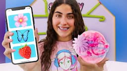 Turn the EMOJIS into SLIME Challenge! Slimeatory #748