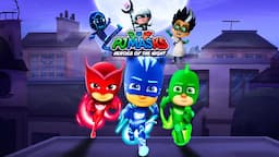 PJ Masks: Heroes of The Night - PLAYSTATION 5 GAMEPLAY HD