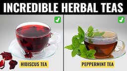 Top 10 Best Herbal Teas You Should Try For A Healthy Lifestyle