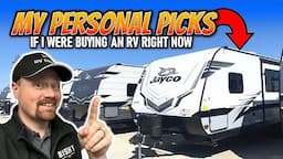 Top Pick Travel Trailers for 2023!!