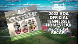 2022 HOA Tennessee Conference Recap!