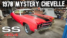 SECRETS of the 1970 Chevelle SS396 LS5 & LS6!