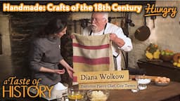 Handmade: Crafts of the 18th Century - A Taste of History (S9E10)