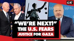 US threatens ICC, warning 'If they [prosecute] Israel, we're next!'