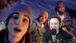 YMS Reacts to Max Returning in Life is Strange: Double Exposure