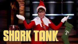 Is The Real Elf A Real Business? | Shark Tank US | Shark Tank Global