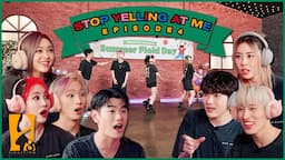 HWAITING S3 E4 | Stop Yelling at Me! 📣 w/ P1Harmony, Eric Nam, Jamie, Ashley, Aaron Kwak, and AleXa