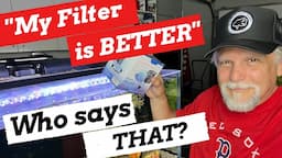 HOB [Finnex] vs SPONGE Filter *for a NANO Tank* [Which is Better?]