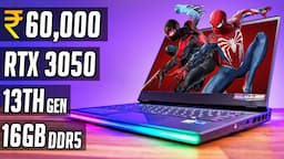 Top 5 Best Gaming Laptop under 60000 | Best Gaming laptop under 60000 in 2023