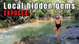 THE LOW DOWN | Private swimming locations & cheap camps NORTH QLD