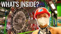 CERN, the World's LARGEST Science Experiment