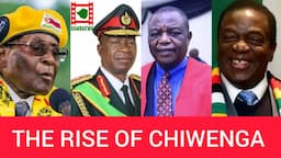 REVEALED: The role of General CHIWENGA in Zimbabwe's first coup. . By Blessing Miles Tendi