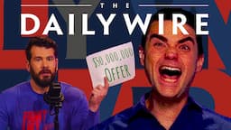 I tricked The Daily Wire into hiring a leftist