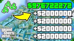 BEST WAYS to Make MILLIONS FAST Right Now in GTA 5 Online!