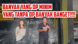 SHOWROOM MOBIL BEKAS JAKARTA TIMUR KREDIT NYA MURAH MURAH BANGET | AUTO 6 MOBIL WITH OM ANDRE CHANEL