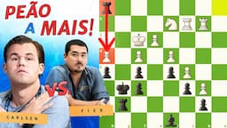 FIER VENCEU MAGNUS CARLSEN???