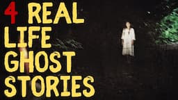 Terrifying But TRUE Paranormal Encounters | REAL LIFE Ghost Stories