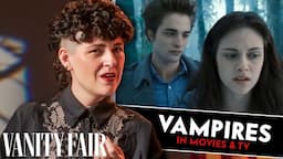 Vampire Expert Reviews Vampires In Movies & TV | Vanity Fair