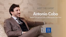 Inside Marbella's Legal Landscape: Navigating Taxes and Real Estate Law with Antonio Cobo