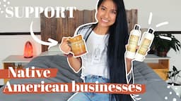 Native American Owned Small Businesses /Indigenous Businesses /All Things Native 2021 /NOT SPONSORED