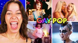 Try Not To Sing - Iconic Gay Pop Songs! Ft. Queen Priyanka (Elton John, Billie Eilish, Queen)