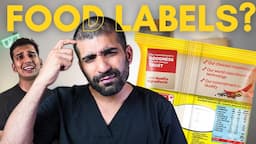 How to read Food Nutrition Labels | Doctor Explains 💯