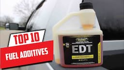 Top 10 Best Fuel Additive (2024)