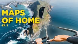 Maps of Home - Ep. 1 | Extreme Kitesurfing in South Africa