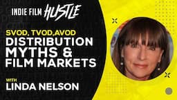 SVOD, TVOD, AVOD, Distribution Myths, and Film Markets | Linda Nelson