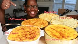 5 Holiday Mac N Cheese Recipes