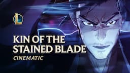 Kin of the Stained Blade | Spirit Blossom 2020 Cinematic - League of Legends