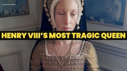 The short life of KATHERINE HOWARD | Henry VIII’s fifth wife | The most tragic Tudor Queen