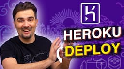 2 способа деплоя Node.js проекта в Heroku (бесплатный хостинг)