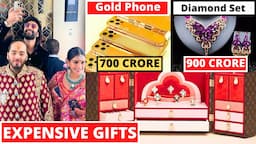 Mukesh Ambani Son Anant Ambani And Radhika Merchant 10 Most Expensive Wedding Gifts From Bollywood