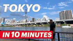 10 minutes Tokyo Guide Video - Master Tokyo Travel Guide Just in 10 minutes